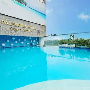 California Saigon & Rooftop Pool Ho Chi Minh City