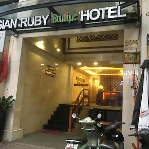 Asian Ruby Boutique Bui Thi Xuan Ho Chi Minh City