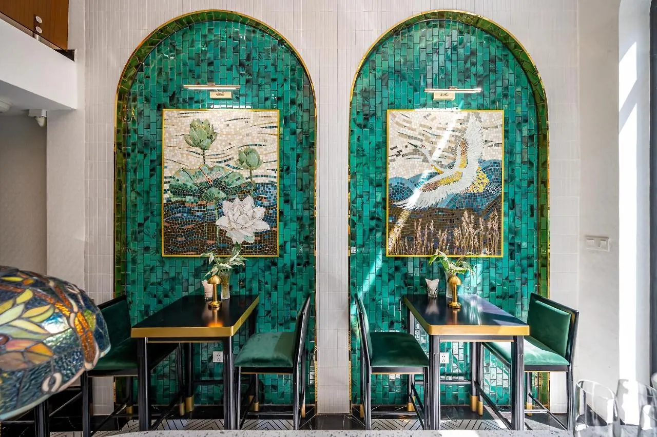 Bed & Breakfast White Lotus Boutique Hotel, Ho Chi Minh