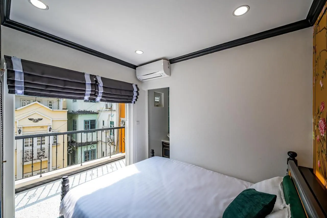 Bed & Breakfast White Lotus Boutique Hotel, Ho Chi Minh