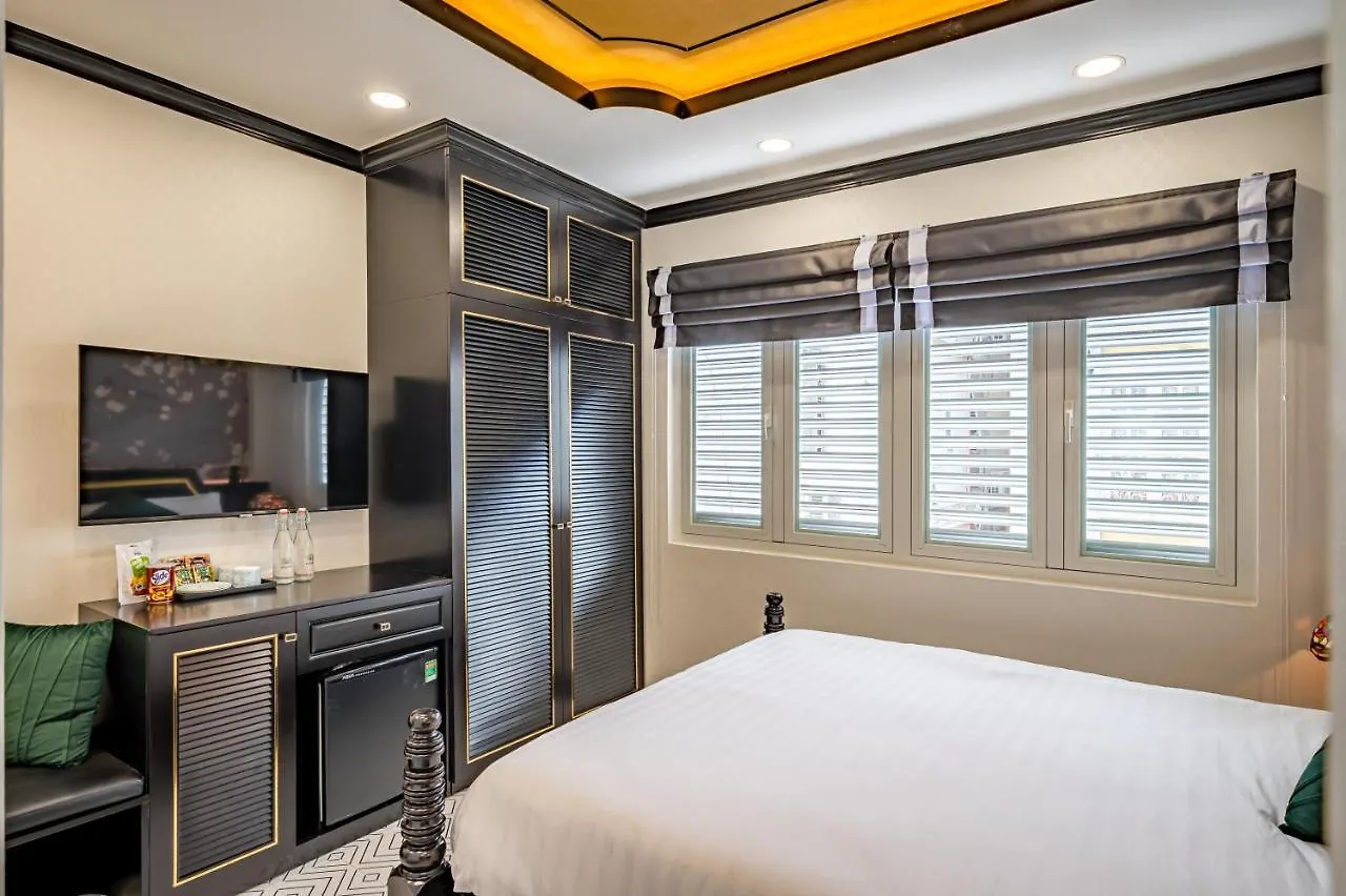 Bed & Breakfast White Lotus Boutique Hotel, Ho Chi Minh Vietnam