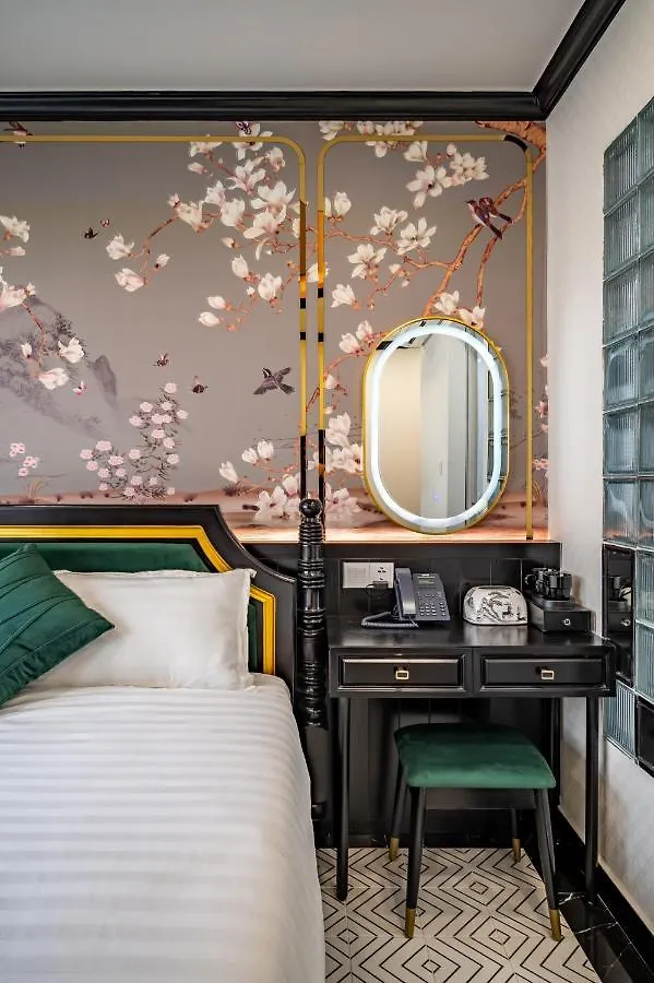 White Lotus Boutique Hotel, Ho Chi Minh Bed & Breakfast Ho Chi Minh City