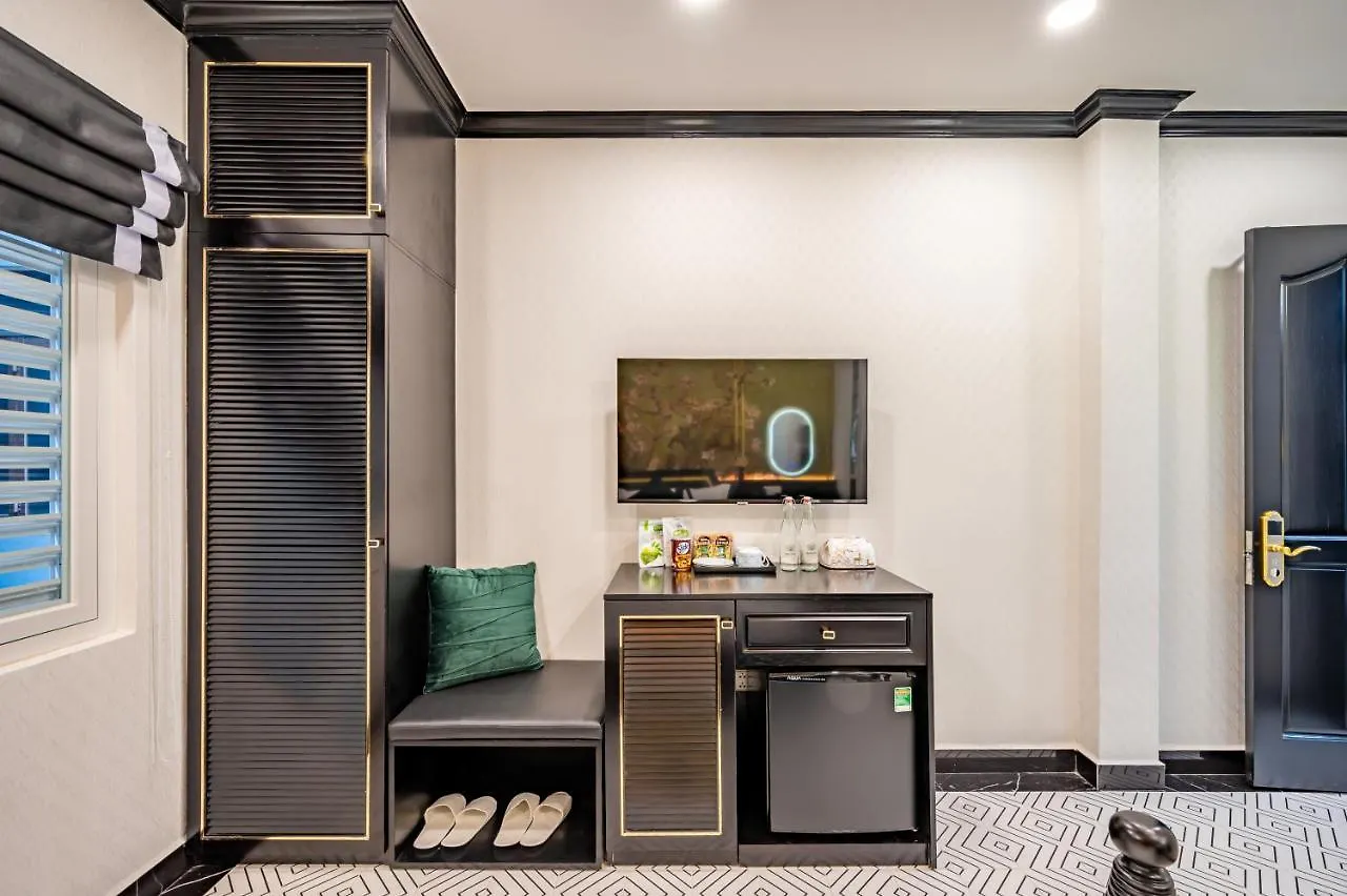 White Lotus Boutique Hotel, Ho Chi Minh 0*, Ho Chi Minh City